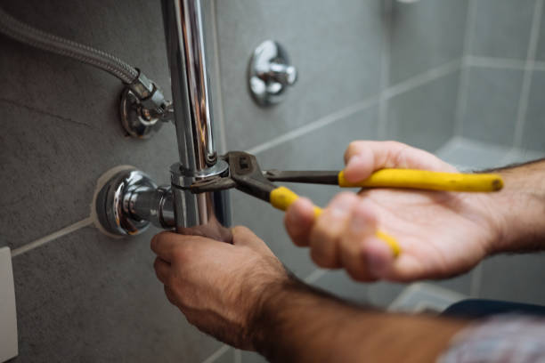 Best Gas Line Repair  in Notre Dame, IN